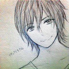 けったろさん描いてみた