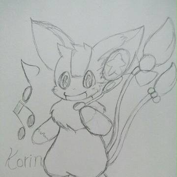 【はんもんアワード】コリン君応援!