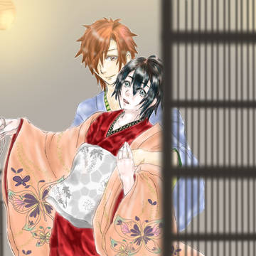 覚瞬夏祭り