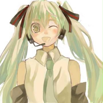 はつねみくす