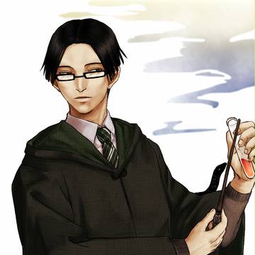 【ついホグ】エグバート・ビクスビー【蛇】