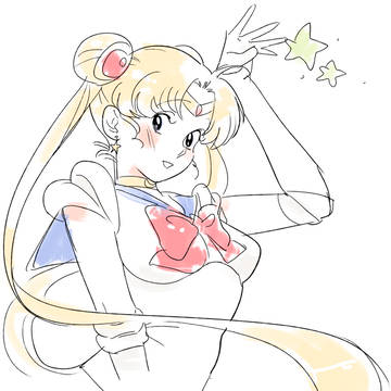 セーラームーン