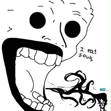 I Eat Souls