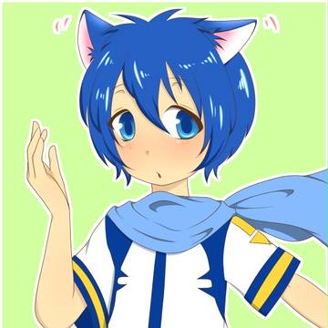 ケモ耳KAITO