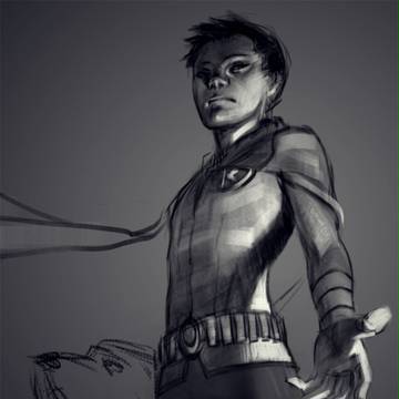 Damian Wayne