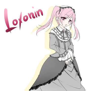 らくがき擬人化♪