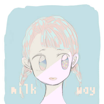 おなごミルク