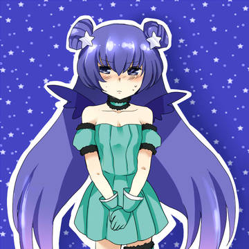 星河せいら×蓝沢みんと