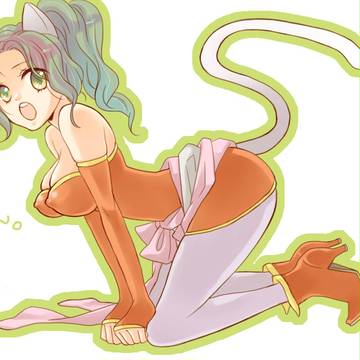 にゃんにゃんティナ