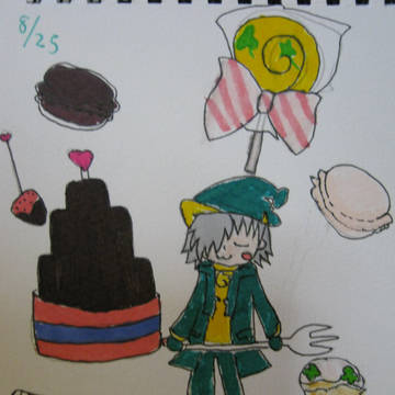 レムレス誕生日おめでとう