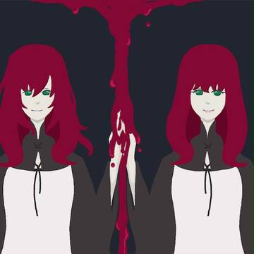 村の双子