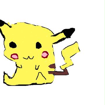 ピカチュウ