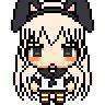 ちびドット　ぜかまし