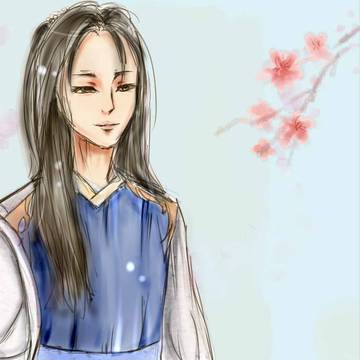中国風の
