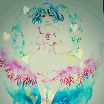 sea girl
