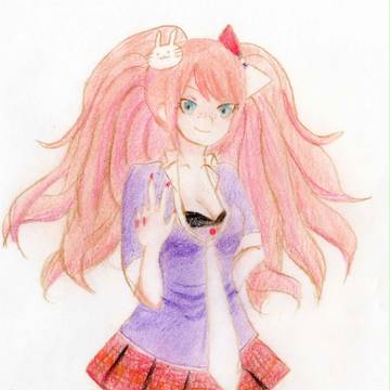 超高校級の女の子