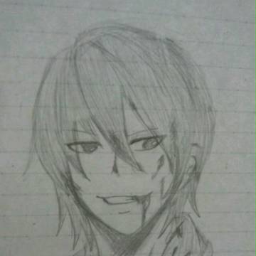 返り血ザキ