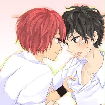 ぶんあか