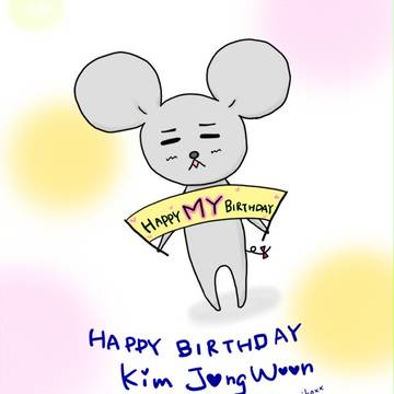 Happy Birthday YESUNG!