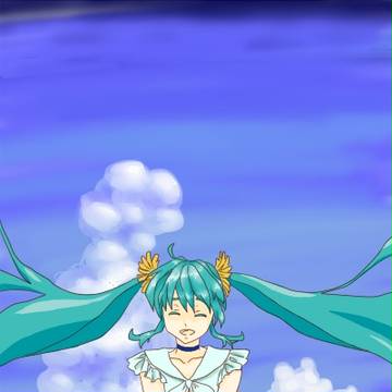 夏の