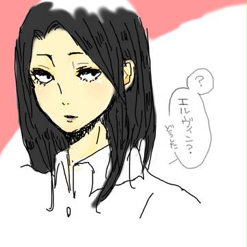 兵長が女の子だったら