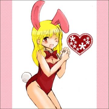 バニーガール