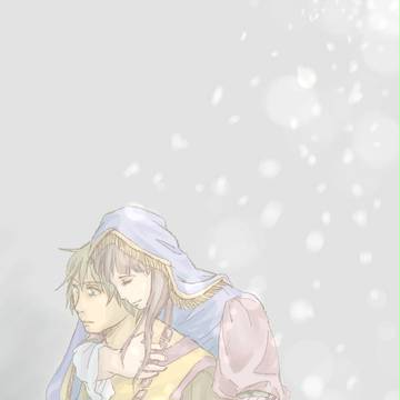 貴方には私が居る…