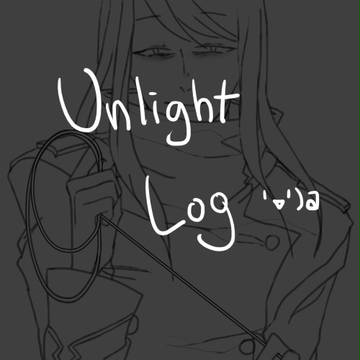 Unlight 落書き(韓国語)