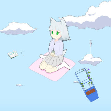 朝