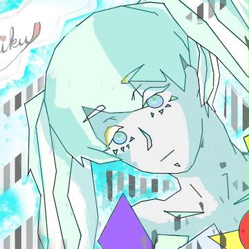 かちかち初音ミクさん