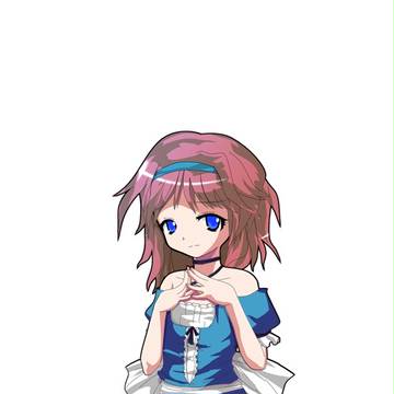 東方宝獣録　ユキ＝ジュエリス