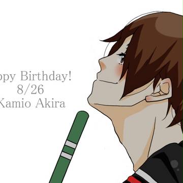 Happy Birthday!