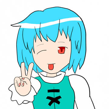 がんばれ小傘さん1000回おめでとうございます記念