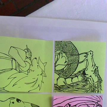 落書きmix