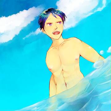 Splash!