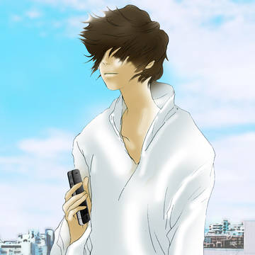君の声を聴く