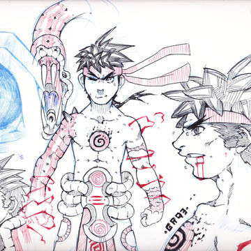 Sketch Compilations part 3