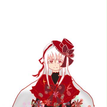 涙が花になるアンナ