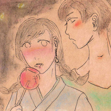 ささやき