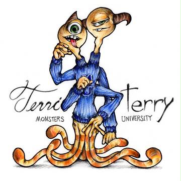 terri & terry
