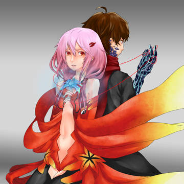 Inori and Shu