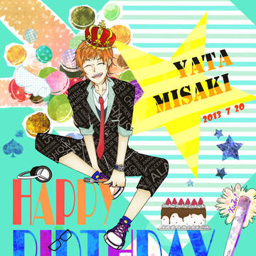 0720 Happy Birthday★