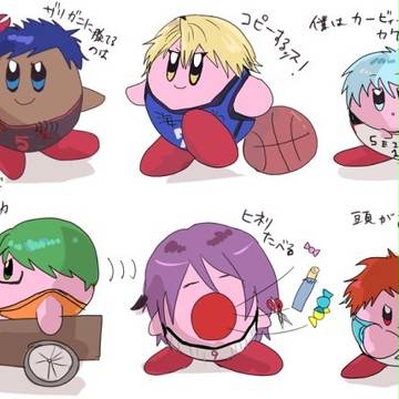 キセキのカービィ