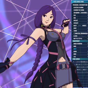 【PSO2_pixivアークスカード】Noel