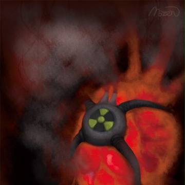 核汚染/Nuclear contamination