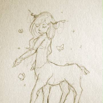 鹿/Fantasy deer