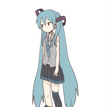 だらしなみく