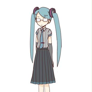 まじめみく