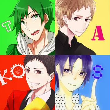 アイコン合作