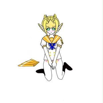パンツ絵